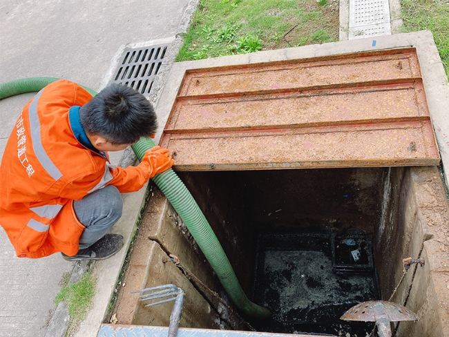 抚州抽化粪池